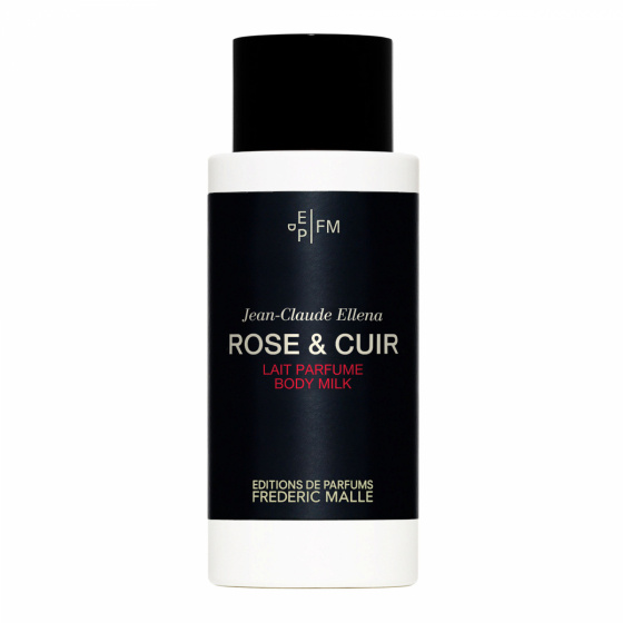 Rose & Cuir Body Milk in the group Bath and Body / Lotion at COW parfymeri AB (101260)