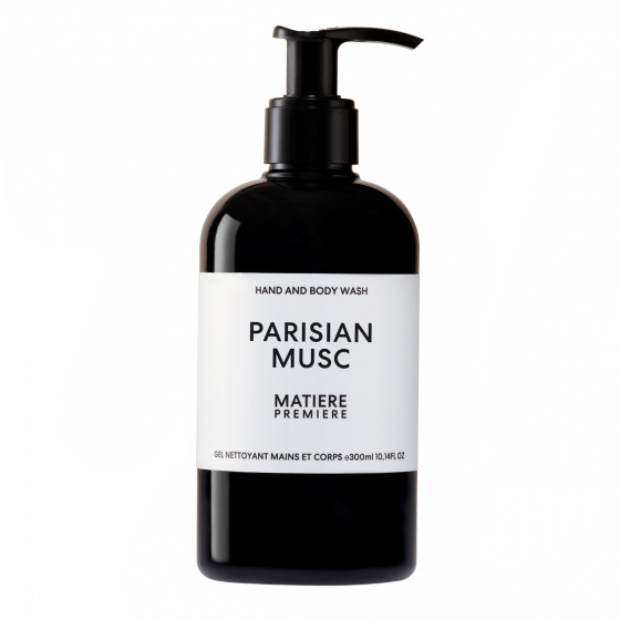Parisian Musc Hand and Body Lotion in the group Bath and Body / Lotion at COW parfymeri AB (101314)