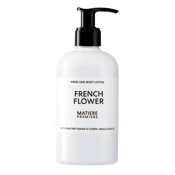 French Flower Hand and Body Lotion i gruppen Kropp och Bad / Lotion hos COW parfymeri AB (101316)