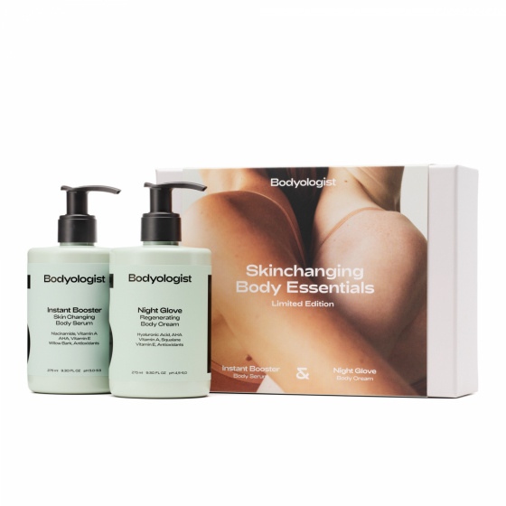 Skinchanging Body Essentials Gift Set i gruppen Kropp och Bad / Lotion hos COW parfymeri AB (101319)