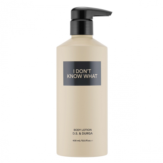 I Don\'t Know What Body Lotion in the group Bath and Body / Lotion at COW parfymeri AB (101337)