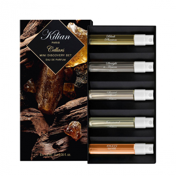 Cellars mini discovery set in the group Fragrance / Perfume at COW parfymeri AB (101375)