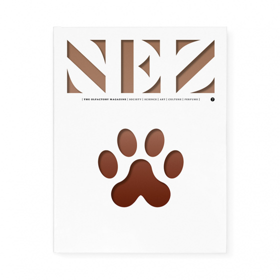 NEZ Magazine #7- The Animal Sense i gruppen Doft / Bcker/Tidskrift hos COW parfymeri AB (N--7)