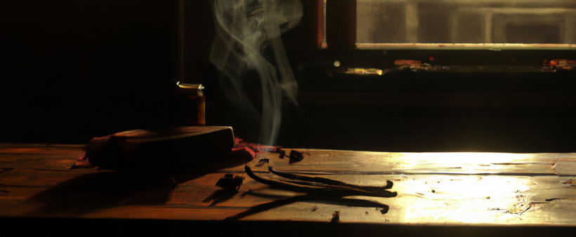 From Vanilla to Smokes - De rökiga vaniljdofternas dragningskraft