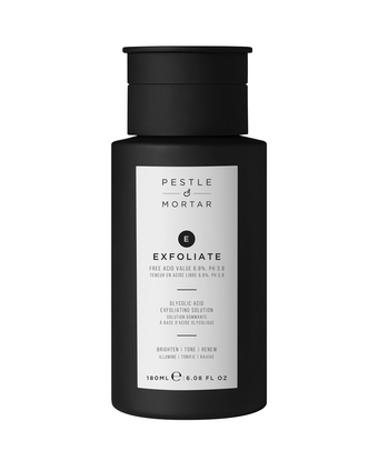 Exfoliate