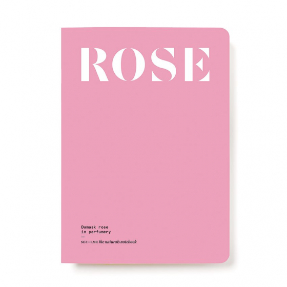 Damask Rose in Perfumery -Collective