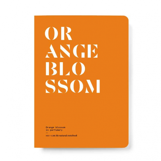 Orange Blossom in Perfumery -Collective