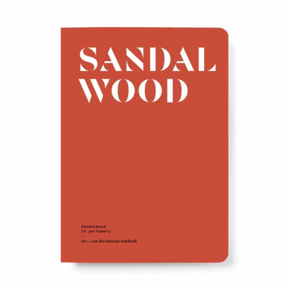 Sandalwood in Perfumery- Collective