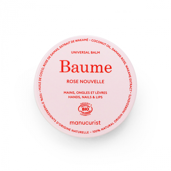 Baume Rose Nouvelle