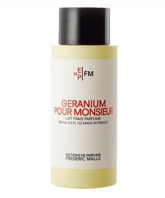 Köp Frederic Malle Geranium Pour Monsieur Lotion Cow Parfym Köp Frederic Malle Geranium pour Monsieur Cow Parfymeri