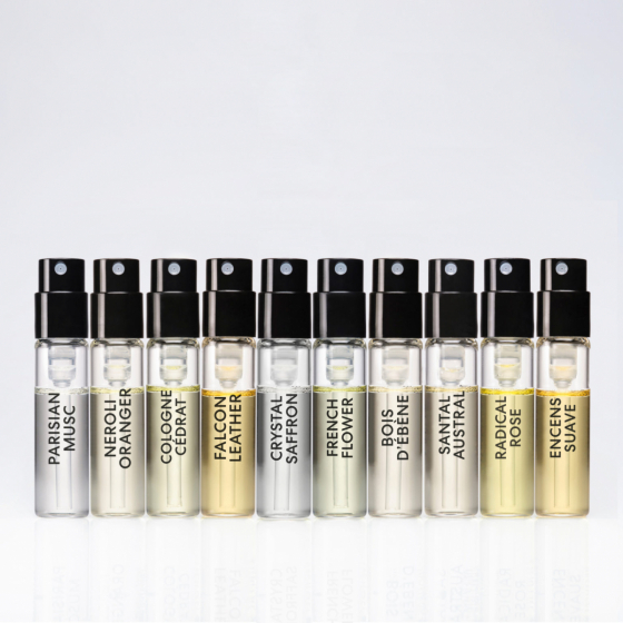 Sample Set 10x1,5 ml