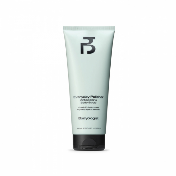 Everyday Polisher Antioxidizing Body Scrub