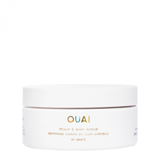 Scalp and Body Scrub-Saint Barts, Travel