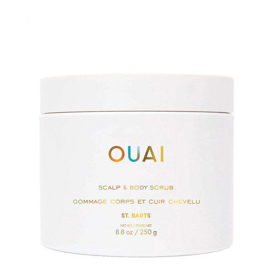 Scalp and Body Scrub-Saint Barts