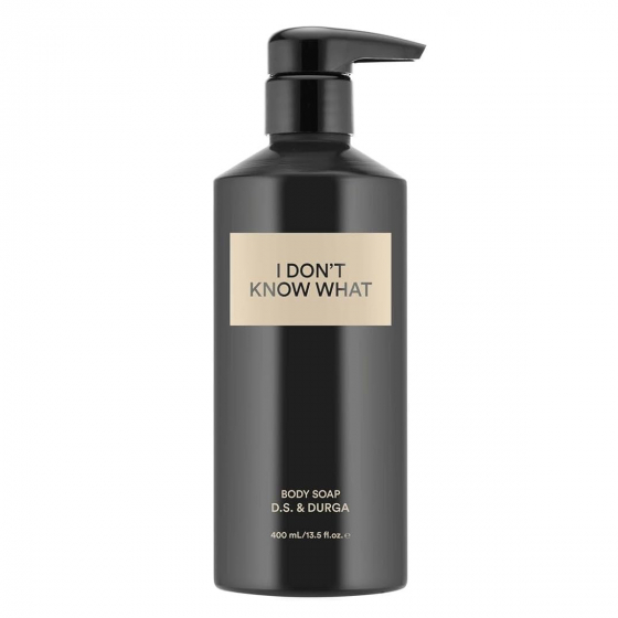 I Don't Know What Body Soap 400ml