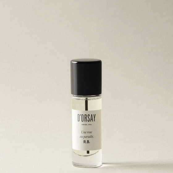 R.B. Une Rose au Paradis, 10 ml