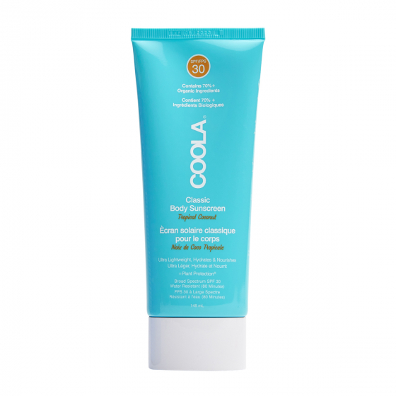 Classic Body Lotion Tropical Coconut SPF30