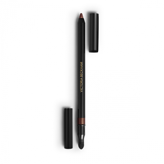 Satin Kajal liner, Shimmer, Cinnamon