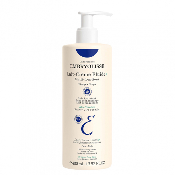 Lait Crème Fluid+ 400 ml