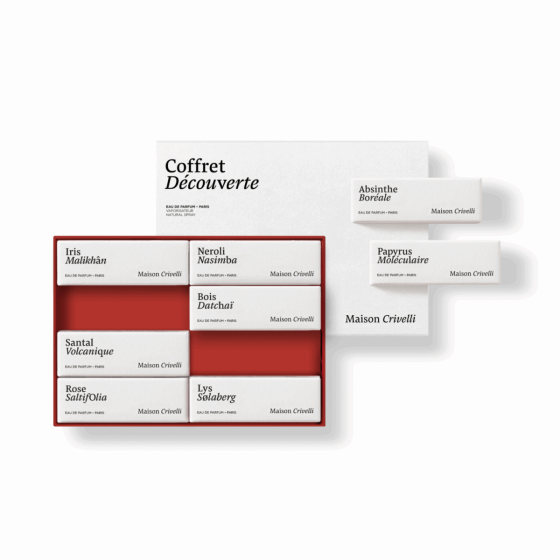 MC Discovery Set 8x1,5ml