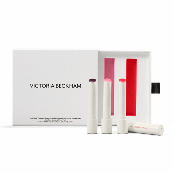 Posh Balm Colour Collection