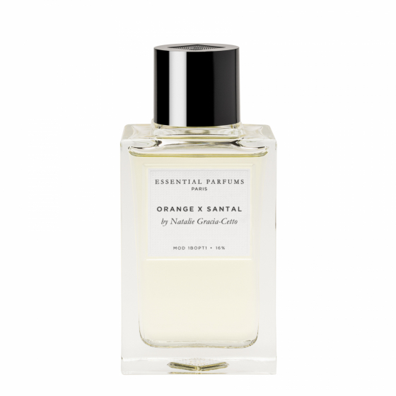 Orange X Santal