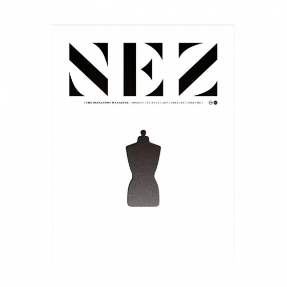 NEZ Magazine- #16 - Fashion & Fragrance
