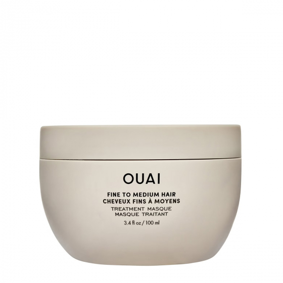 Fine/Medium Hair Treatment Mask, Travel