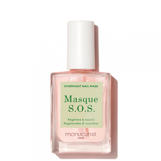 SOS Sleep  Well Nail Mask