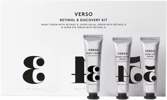 Verso Retinol 8 Discovery Kit