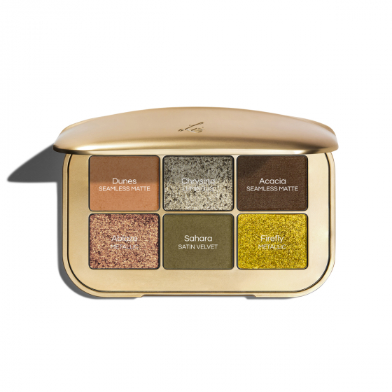 Eye Shadow Palette, Desert Gleam