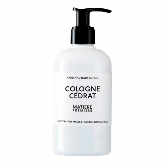 Cologne Cédrat Hand and Body Lotion 