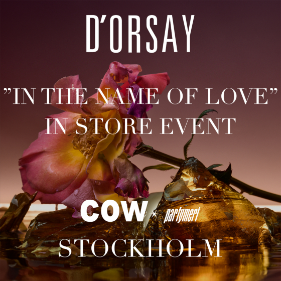 EVENT- In the Name of Love