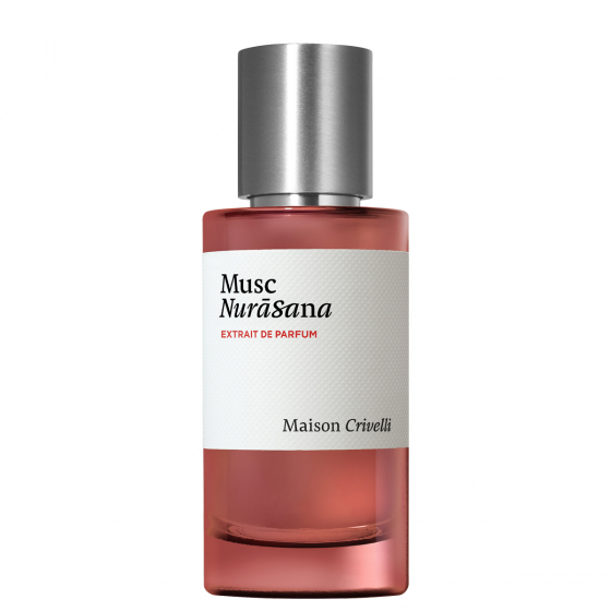 Musc Nurasana, Extrait de parfum