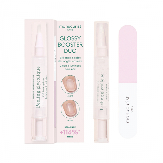 Manucurist Green Nail Care Glycolic Peel