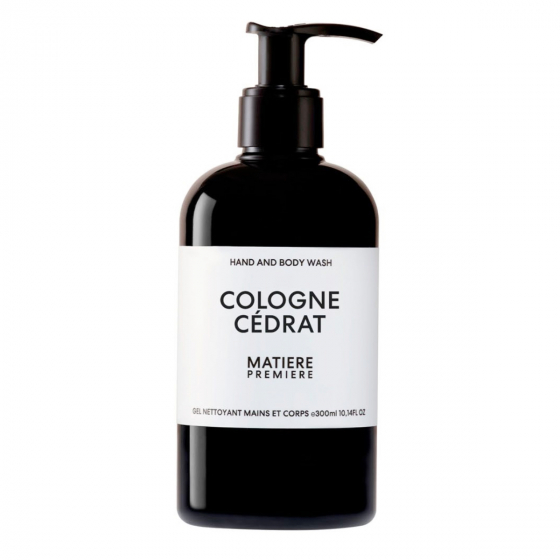 Cologne Cedrat Body and Hand Wash