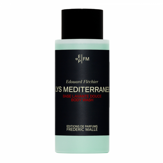 Lys Mediterranee Shower