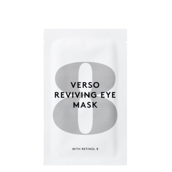 Verso 8. Reviving Eye Mask Singel i gruppen COW JUL SHOP / Stocking fillers hos COW parfymeri AB (21703)