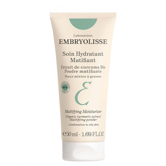 Mattifying Moisturizer