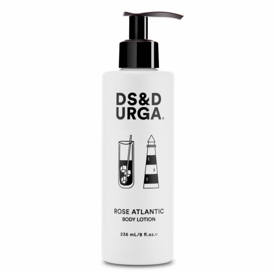 Rose Atlantic Body Lotion