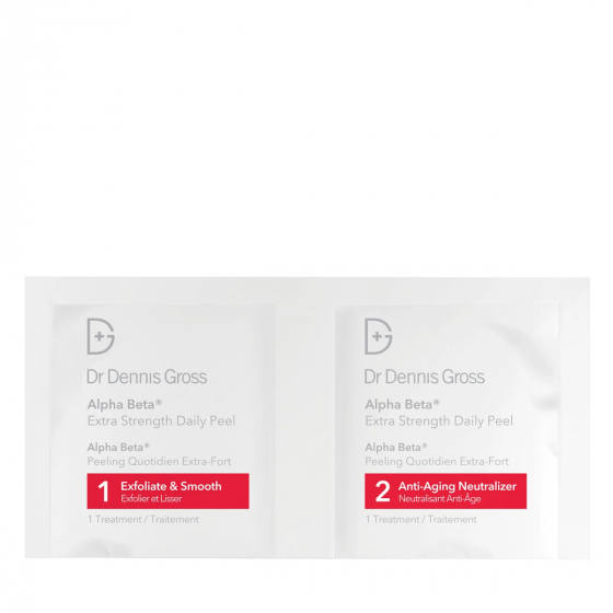 alpha beta face peel