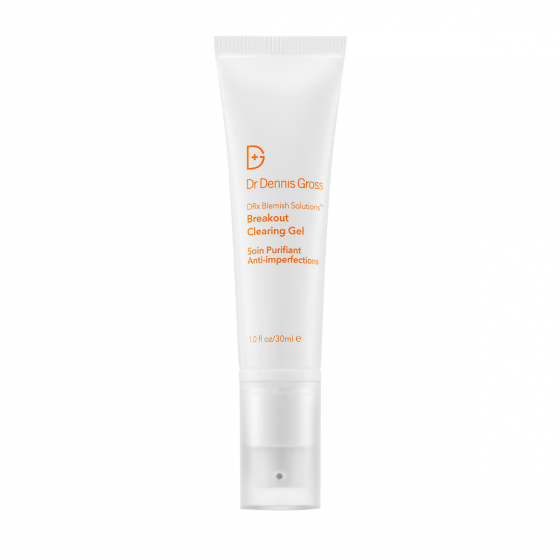 Dr X Blemish Solutions Breakout Clearing Gel