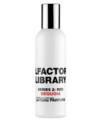 Sequoia Olfactory Library