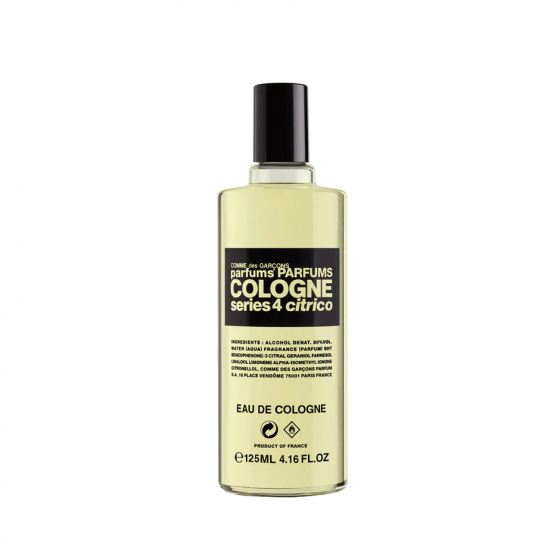 Cologne Series 4 - Citrico