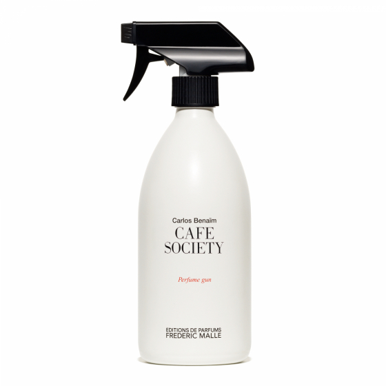 Cafe Society Perfume Gun