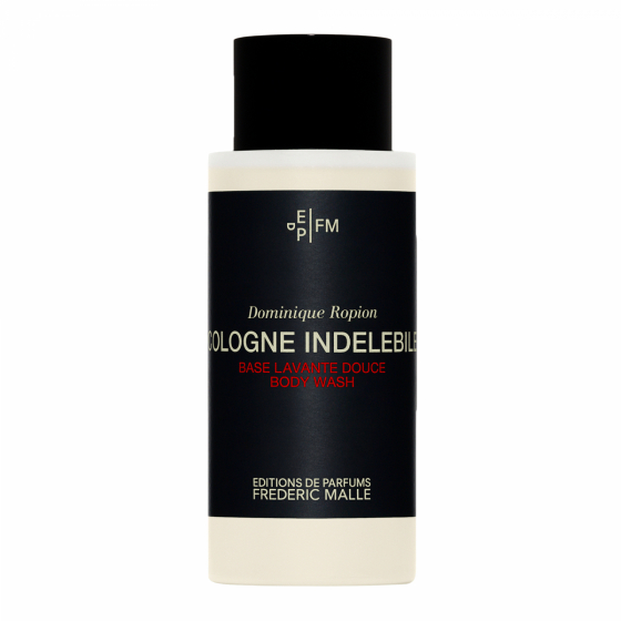 Cologne Indelebile Body Wash
