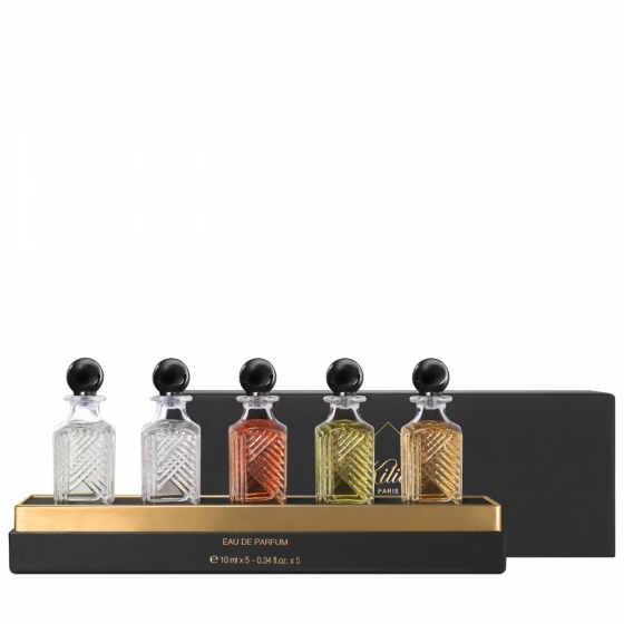 Deluxe Miniature Set