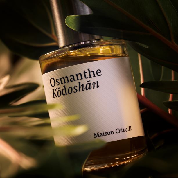 Osmanthe Kodoshan EDP