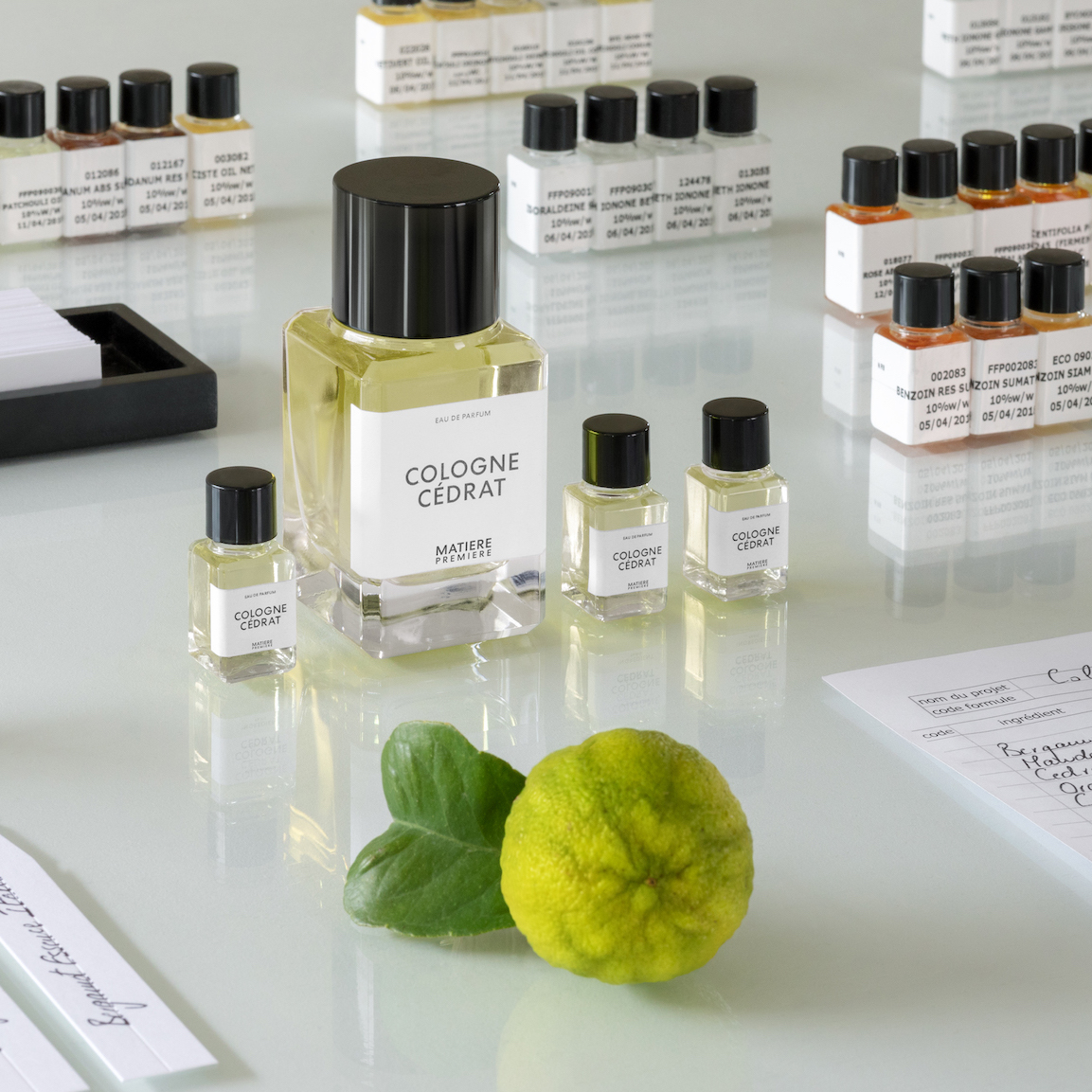 Cologne Cédrat