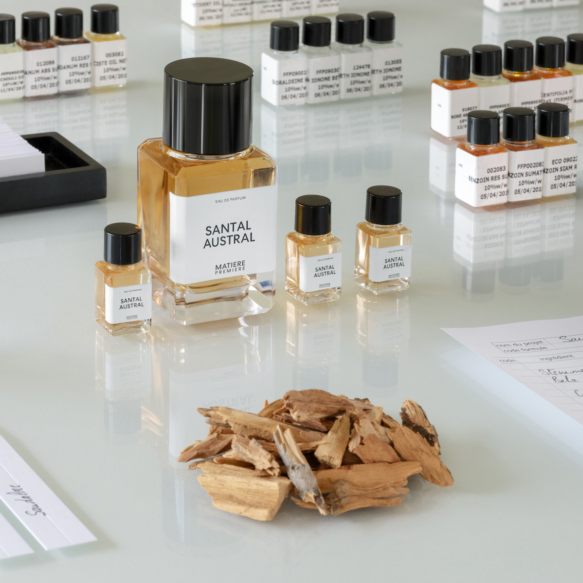 Santal Austral, 6 ml